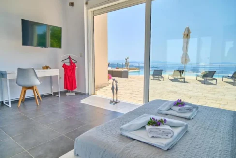 Villa in Corfu for sale Greece 14