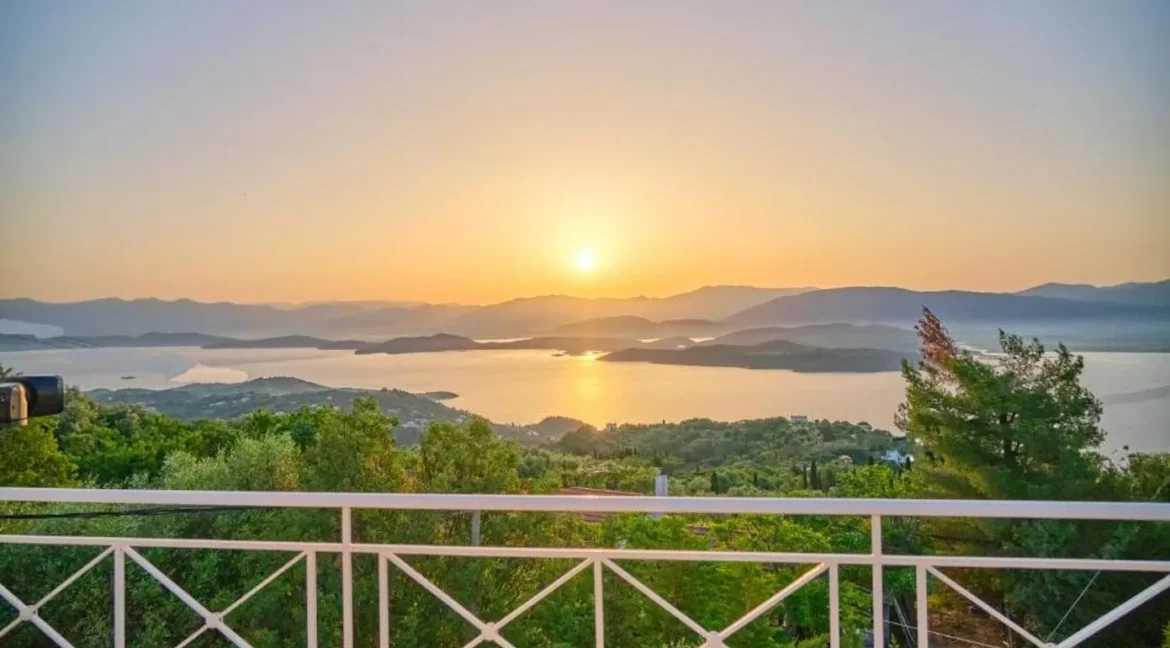 Villa in Corfu for sale Greece 2