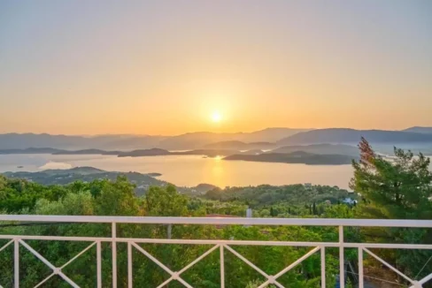 Villa in Corfu for sale Greece 2