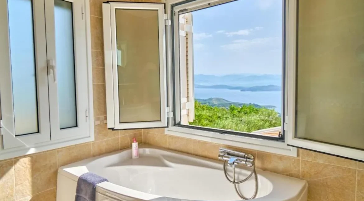 Villa in Corfu for sale Greece 21