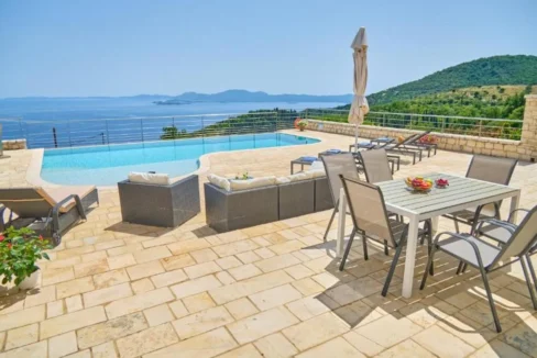 Villa in Corfu for sale Greece 25