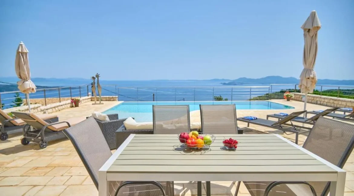 Villa in Corfu for sale Greece 26