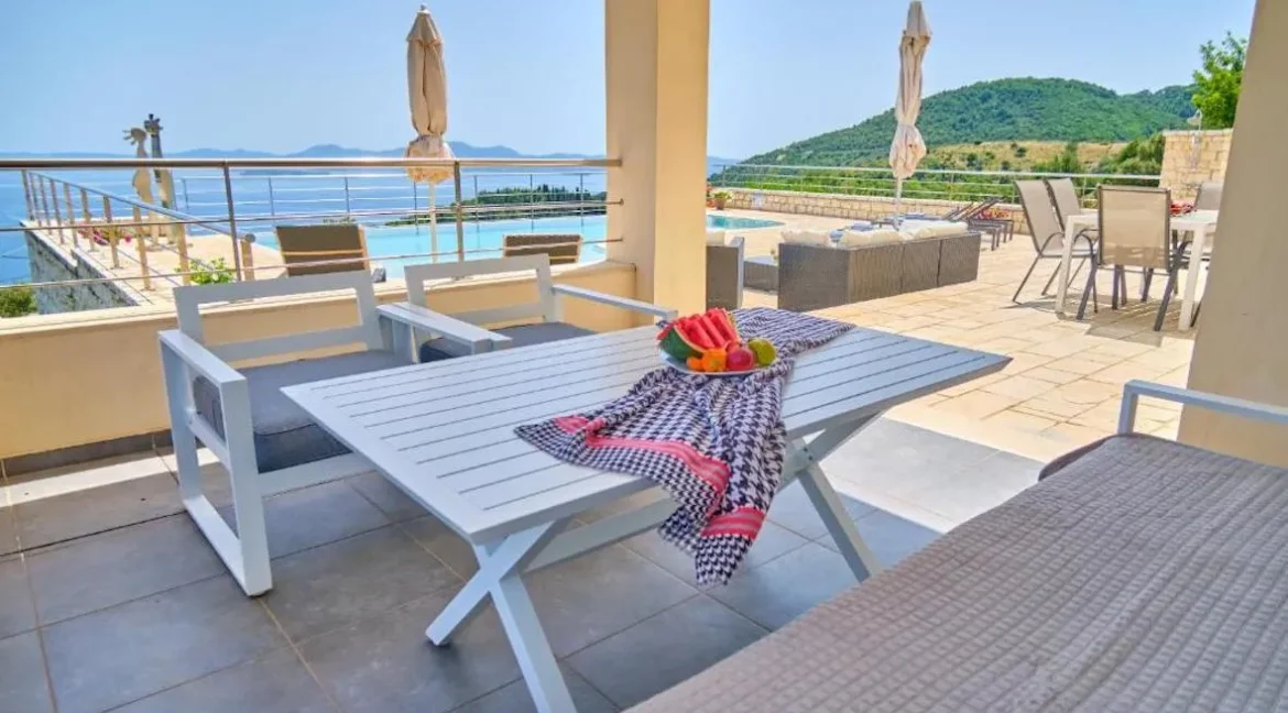 Villa in Corfu for sale Greece 27
