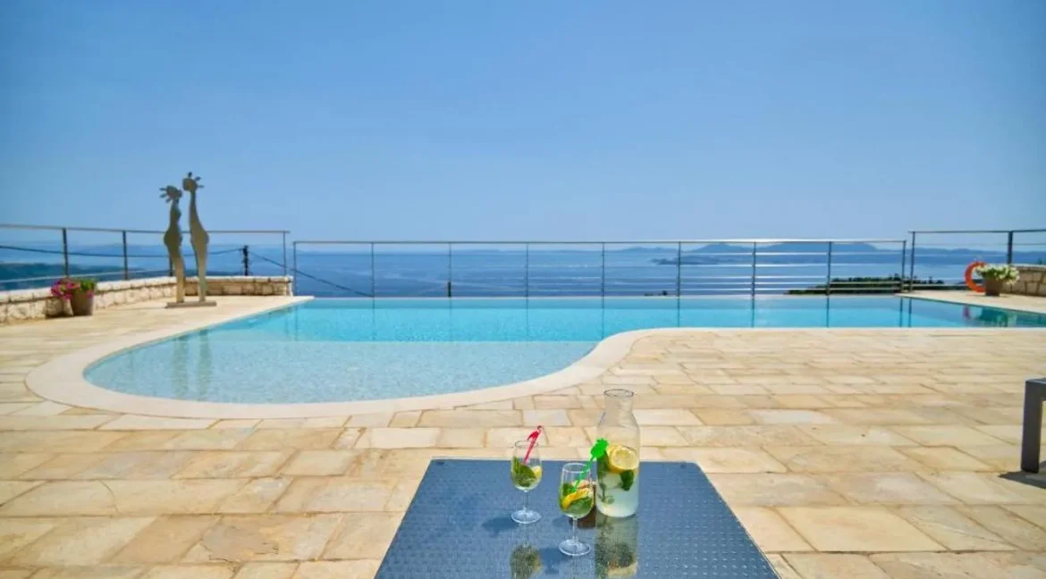 Villa in Corfu for sale Greece 28