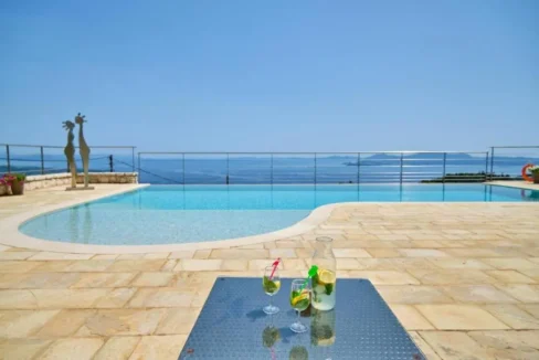 Villa in Corfu for sale Greece 28