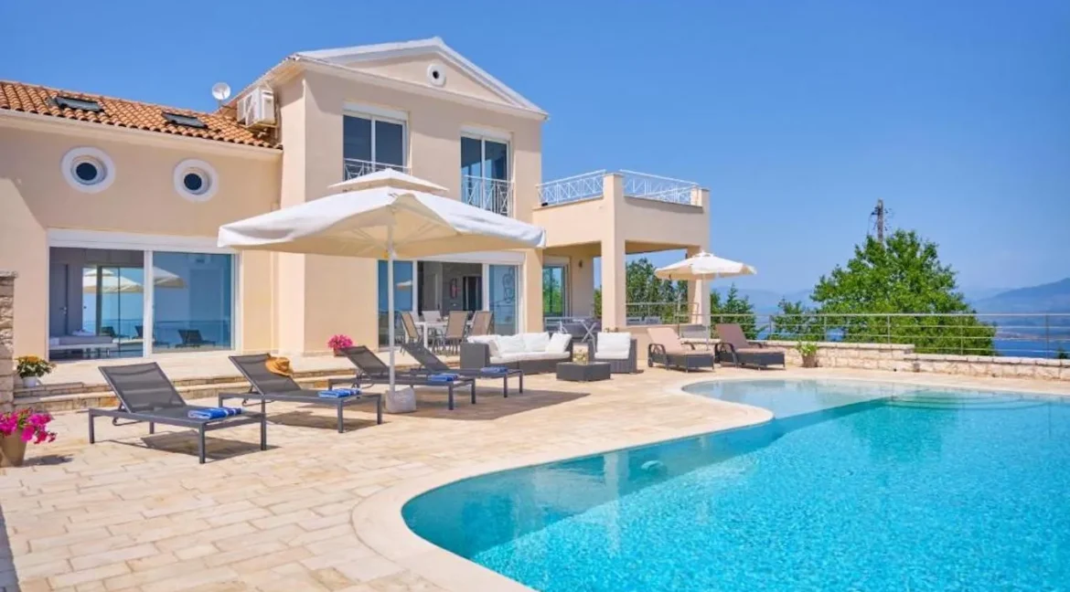 Villa in Corfu for sale Greece 30