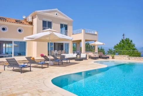 Villa in Corfu for sale Greece 30