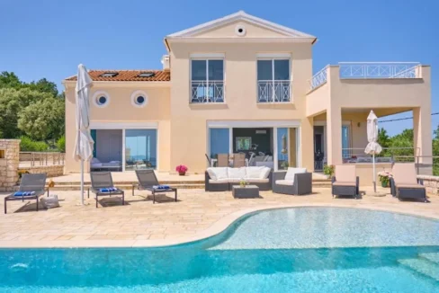 Villa in Corfu for sale Greece 33