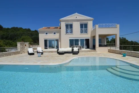 Villa in Corfu for sale Greece 35