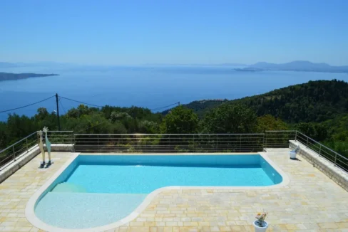 Villa in Corfu for sale Greece 38