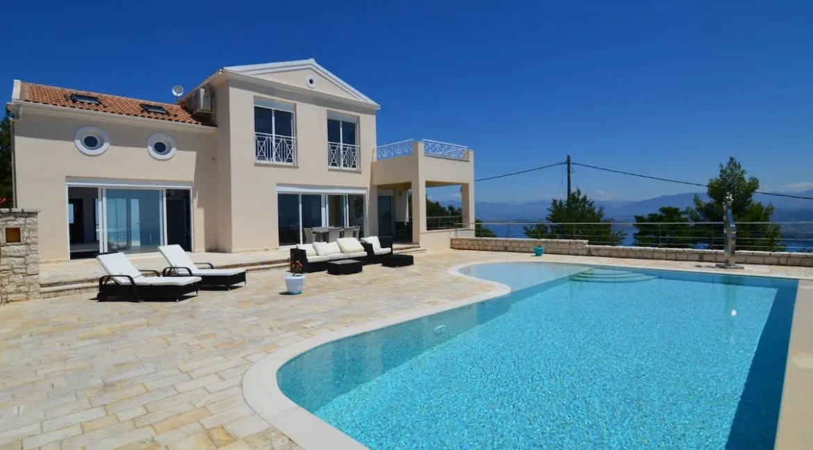 Villa in Corfu for sale Greece 39