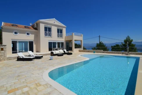 Villa in Corfu for sale Greece 39
