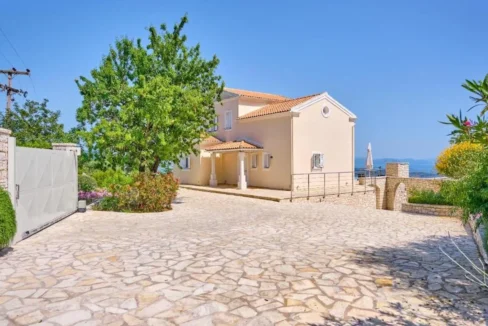 Villa in Corfu for sale Greece 4