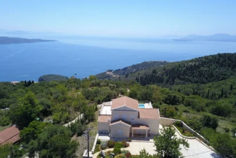 Villa in Corfu for sale Greece 40