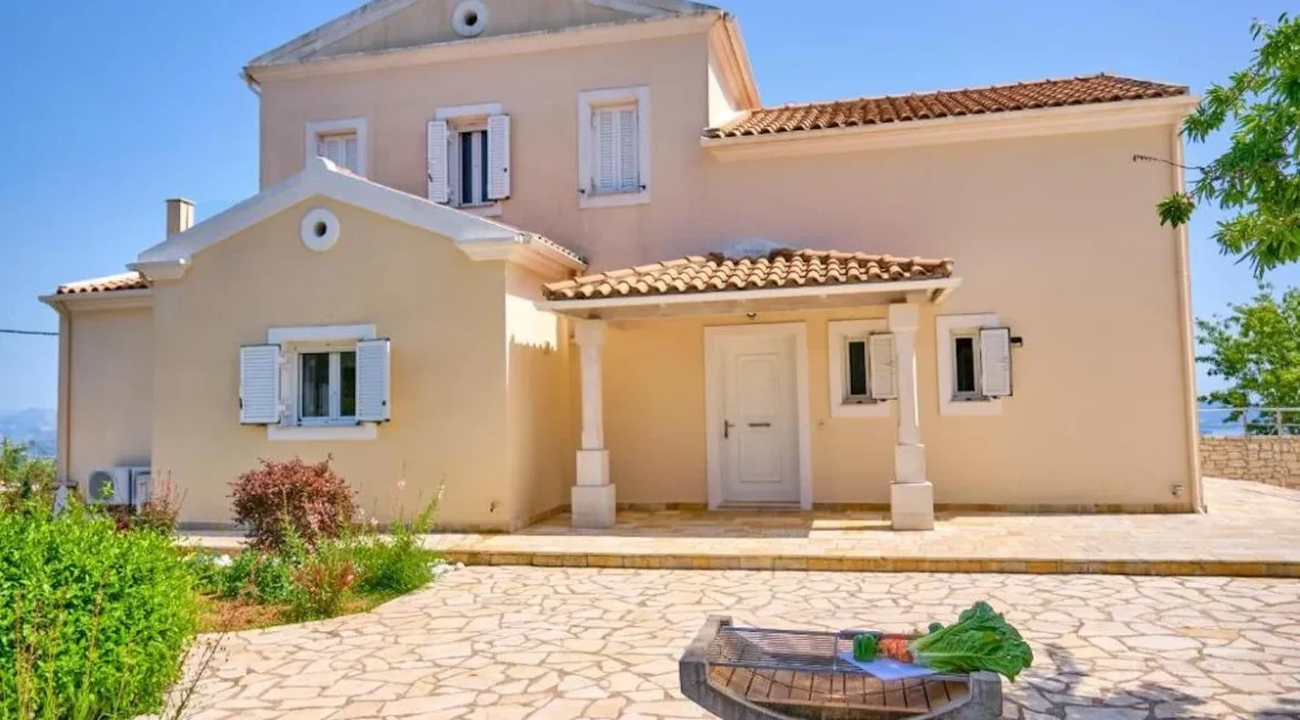 Villa in Corfu for sale Greece 5