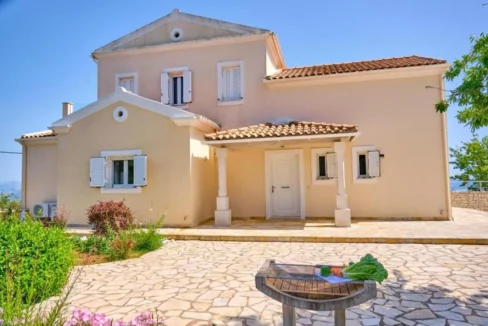 Villa in Corfu for sale Greece 5