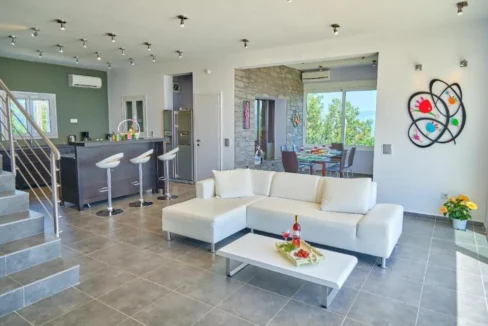 Villa in Corfu for sale Greece 9