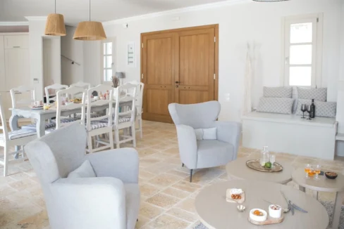 Villa with Private Pool in Barbati Corfu for sale 20