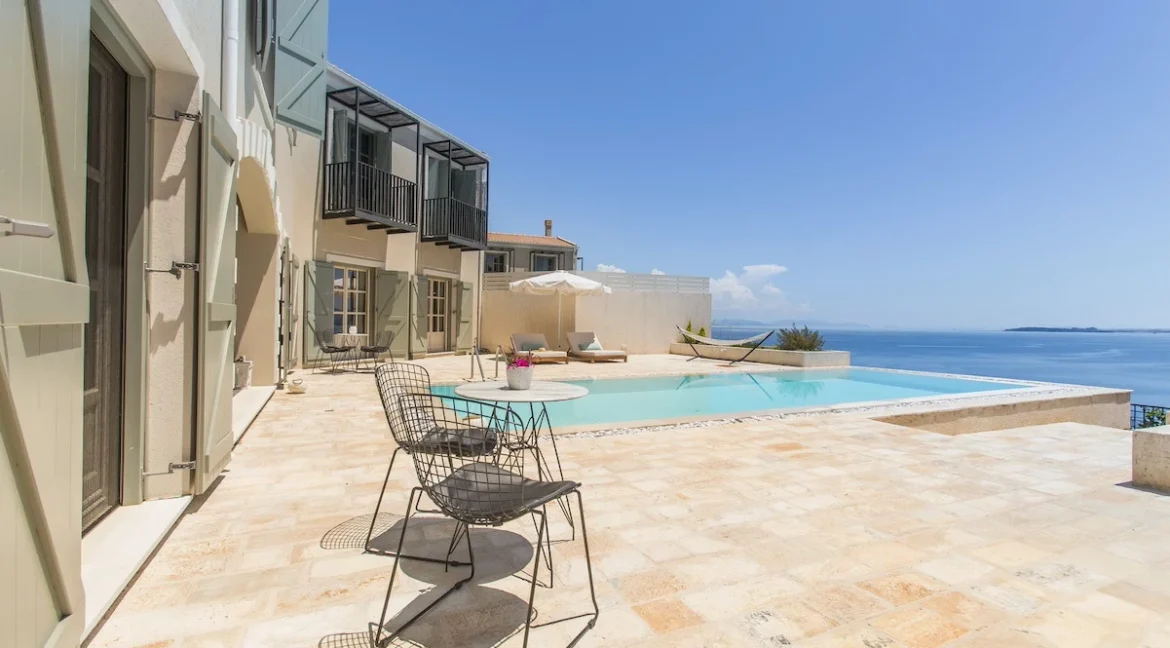 Villa with Private Pool in Barbati Corfu for sale 21