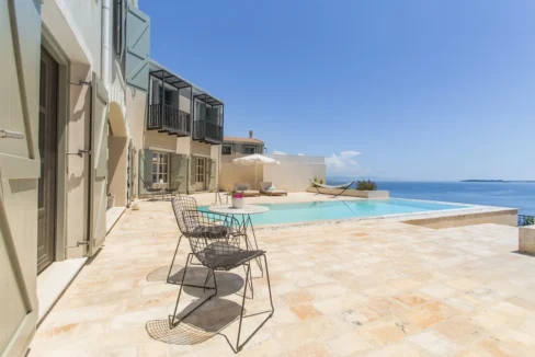 Villa with Private Pool in Barbati Corfu for sale 21