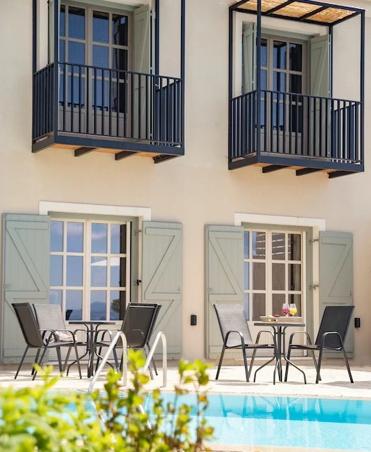 Villa with Private Pool in Barbati Corfu for sale 22