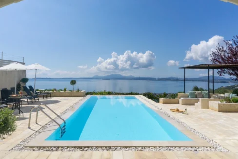 Villa with Private Pool in Barbati Corfu for sale 24