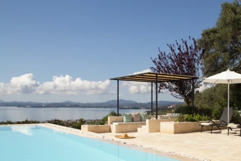 Villa with Private Pool in Barbati Corfu for sale 25
