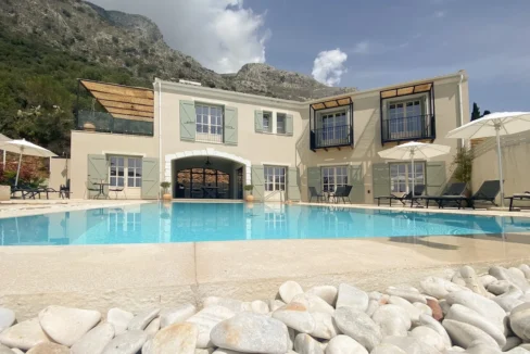 Villa with Private Pool in Barbati Corfu for sale 28