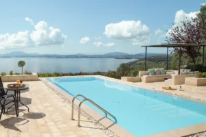 Villa with Private Pool in Barbati Corfu for sale