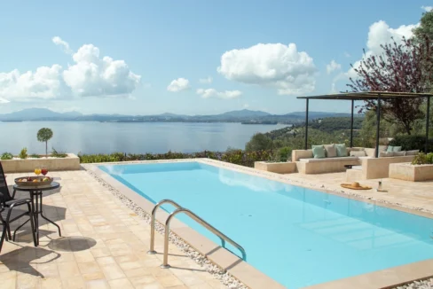 Villa with Private Pool in Barbati Corfu for sale 30