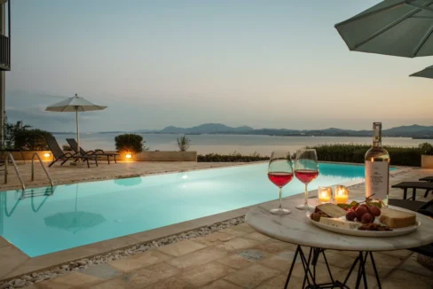Villa with Private Pool in Barbati Corfu for sale 5