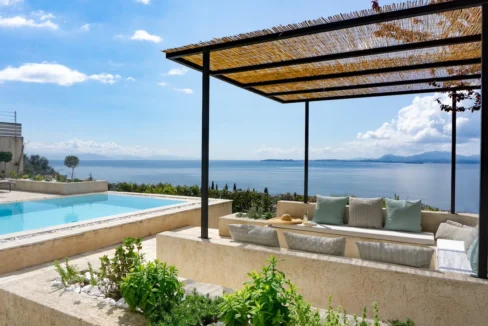 Villa with Private Pool in Barbati Corfu for sale 6