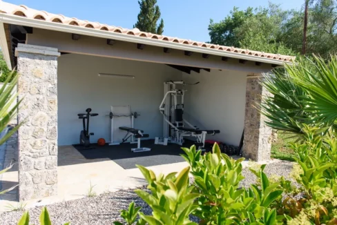 Villa with Private Pool in Corfu Dasia for sale 15