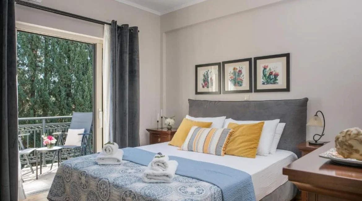 Wonderful 5-Bedroom Family Villa in Corfu For Sale 13