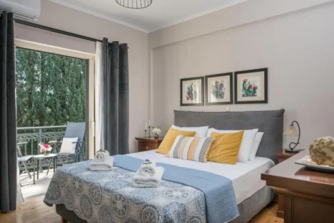 Wonderful 5-Bedroom Family Villa in Corfu For Sale 13