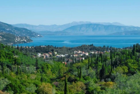 Wonderful 5-Bedroom Family Villa in Corfu For Sale 14