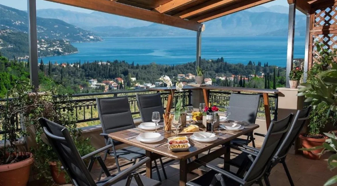 Wonderful 5-Bedroom Family Villa in Corfu For Sale 15