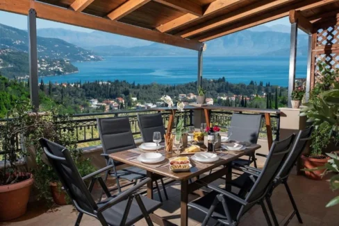 Wonderful 5-Bedroom Family Villa in Corfu For Sale 15