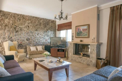Wonderful 5-Bedroom Family Villa in Corfu For Sale 19