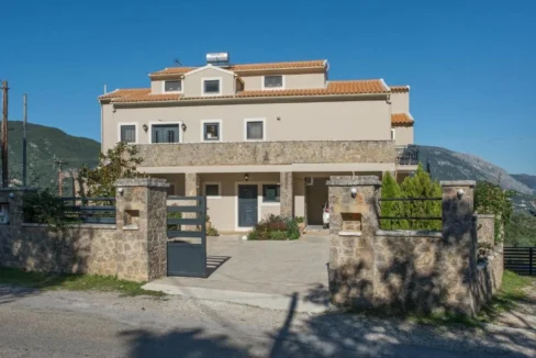 Wonderful 5-Bedroom Family Villa in Corfu For Sale 21