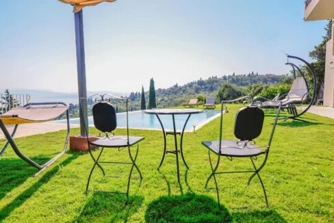 Wonderful 5-Bedroom Family Villa in Corfu For Sale 24