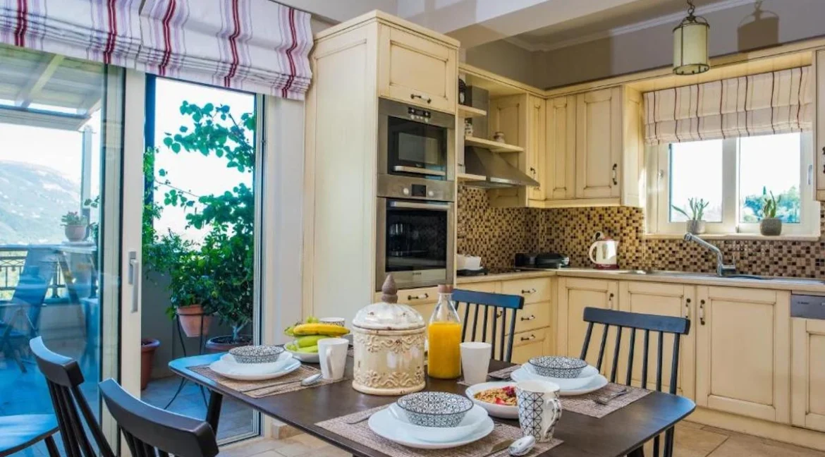Wonderful 5-Bedroom Family Villa in Corfu For Sale 28
