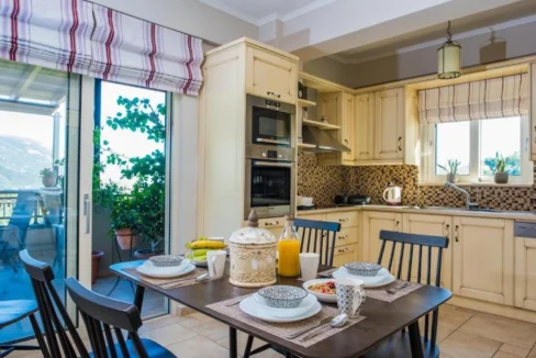 Wonderful 5-Bedroom Family Villa in Corfu For Sale 28
