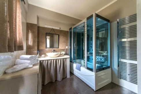 Wonderful 5-Bedroom Family Villa in Corfu For Sale 30