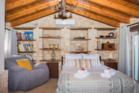 Wonderful 5-Bedroom Family Villa in Corfu For Sale 31