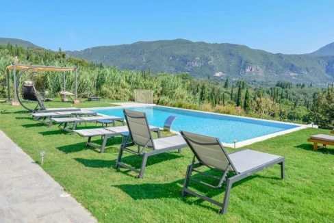 Family Villa in Corfu For Sale