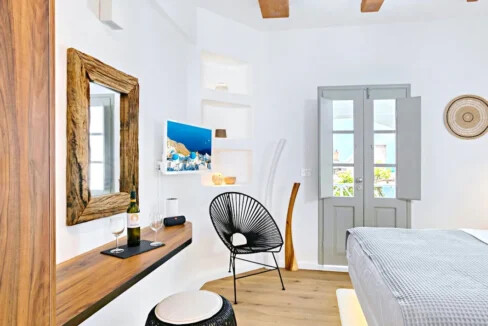 stunning property nestled in the heart of Oia, Santorini for sale 1