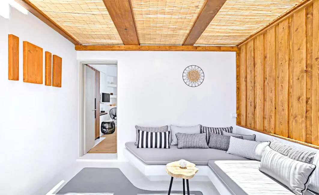 stunning property nestled in the heart of Oia, Santorini for sale 4