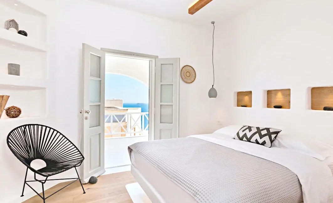 stunning property nestled in the heart of Oia, Santorini for sale 5