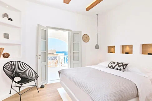 stunning property nestled in the heart of Oia, Santorini for sale 5